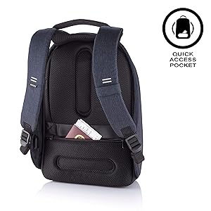 Amazon.co.jp: XD Design Bobby Hero Small Anti-Theft Backpack